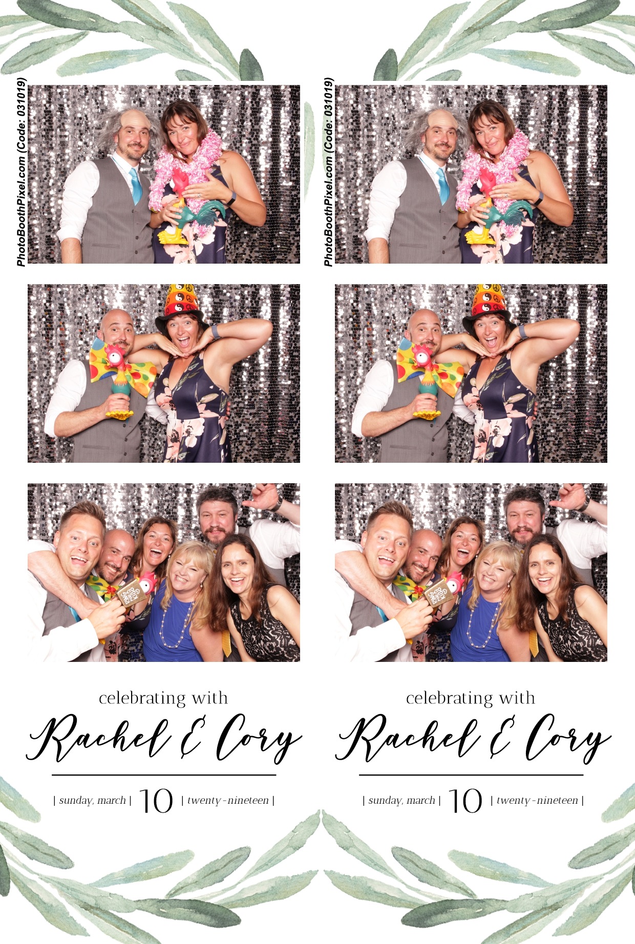 Cory + Rachel | View more photos from the event at gallery.photoboothpixel.com/u/PhotoBoothPixel/Cory-Rachel